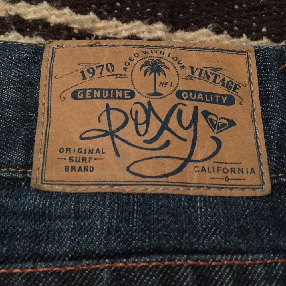 Roxy Surfwear Denim Pencil Skirt, NWOT🏄🏼‍♀️